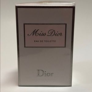 Miss Dior EDT 1.7 oz brand new still in package